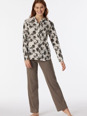 PYJAMA SCHIESSER 180117