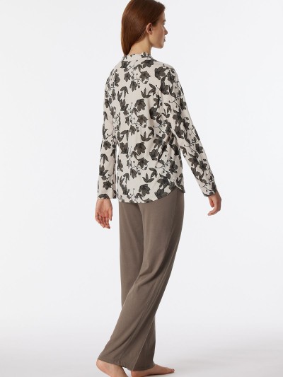 PIŻAMA SCHIESSER 180117