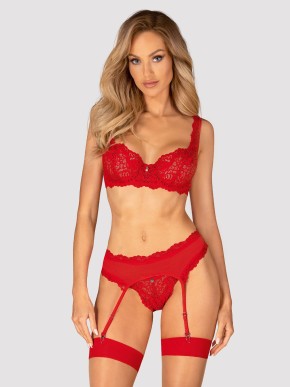 KOMPLETT OBSESSIVE AMOR CHERRIS BH,RIEMCHEN,STRING