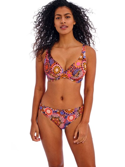 KOSTIUM KĄPIELOWY FREYA SANTIAGO NIGHTS 205613 GÓRA OD BIKINI