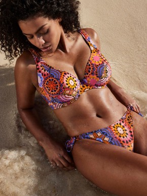 KOSTIUM KĄPIELOWY FREYA SANTIAGO NIGHTS 205613 GÓRA OD BIKINI