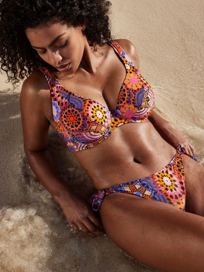 KOSTIUM KĄPIELOWY FREYA SANTIAGO NIGHTS 205613 GÓRA OD BIKINI