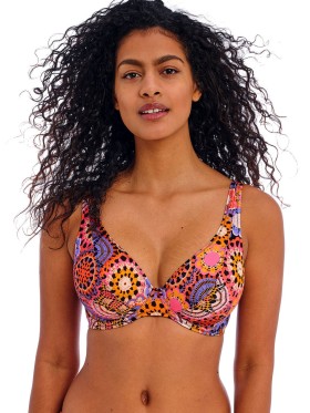 KOSTIUM KĄPIELOWY FREYA SANTIAGO NIGHTS 205613 GÓRA OD BIKINI