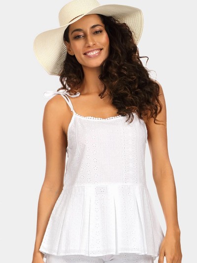 DODATEK PLAŻOWY FEBA F222 BLUZKA