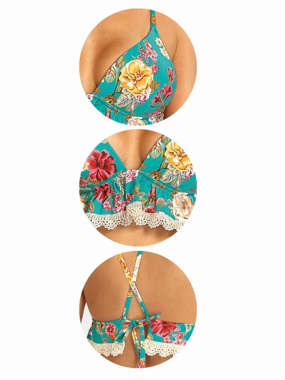 KOSTIUM KĄPIELOWY FEBA FG161B GÓRA OD BIKINI