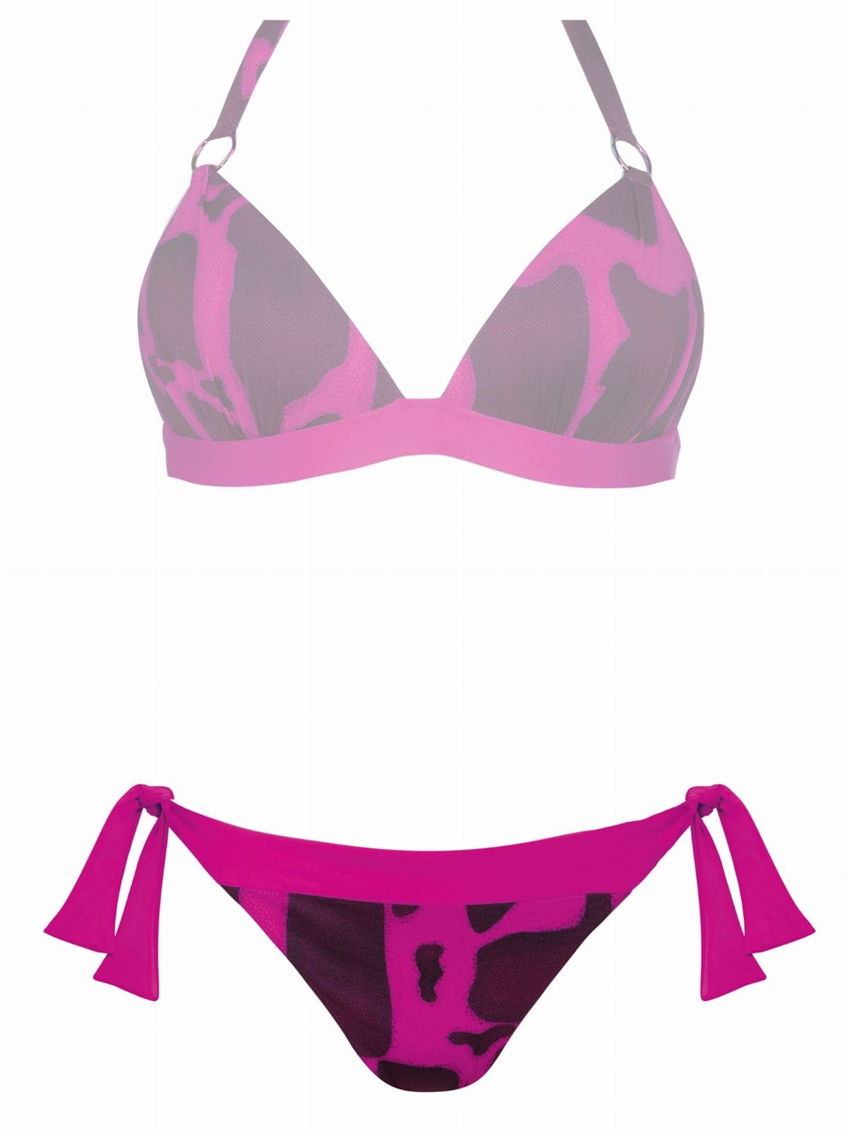 KOSTIUM KĄPIELOWY FEBA FD17D DÓŁ OD BIKINI