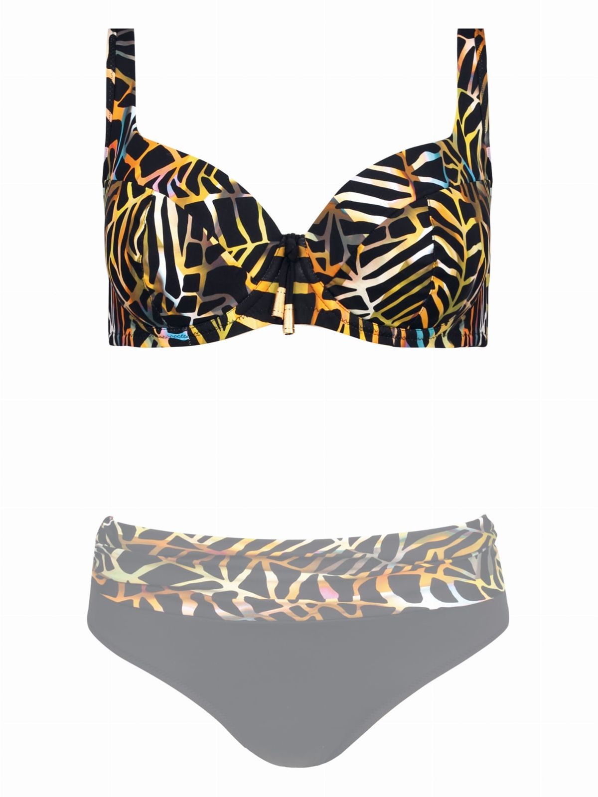 KOSTIUM KĄPIELOWY FEBA FG04 GÓRA OD BIKINI