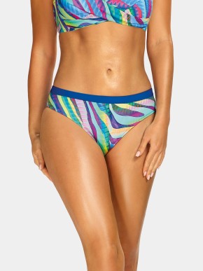 BAVLNĚNÉ PLAVKY FEBA FD20 KALHOTKY OD BIKINI