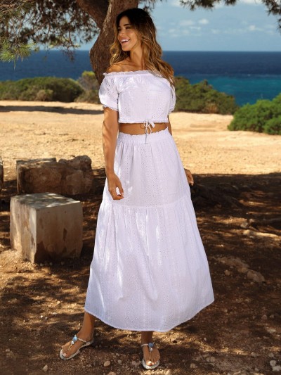 DODATEK PLAŻOWY FEBA F228 SPÓDNICA