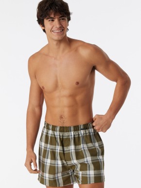 SCHIESSER BOXER SHORTS 180202 2P
