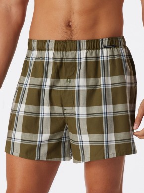 SCHIESSER BOXERSHORTS 180202 2P