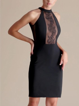 DODATEK PLAŻOWY JOLIDON FREYA YFQ119  SUKIENKA