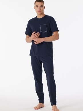 PYJAMA SCHIESSER 180260