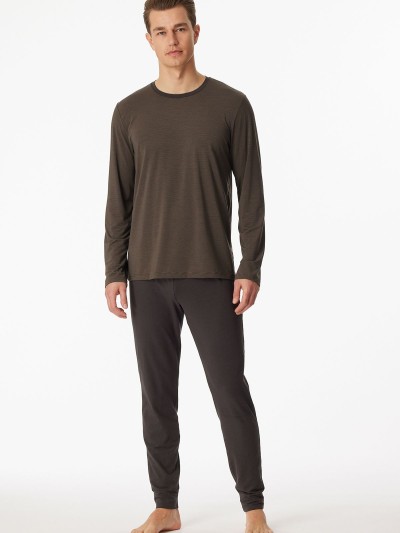 PIŻAMA SCHIESSER 180267