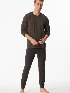 PYJAMA SCHIESSER 180267