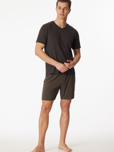 PIŻAMA SCHIESSER 180265