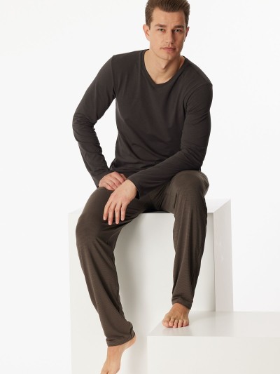 PIŻAMA SCHIESSER 180266