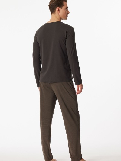 PIŻAMA SCHIESSER 180266