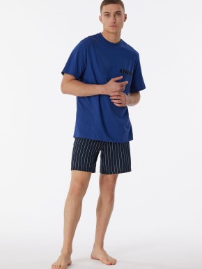 PYJAMA SCHIESSER 180261