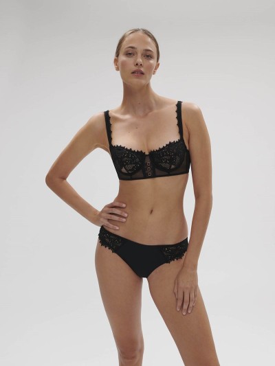 BIUSTONOSZ SIMONE PERELE MYSTIC 1D3330