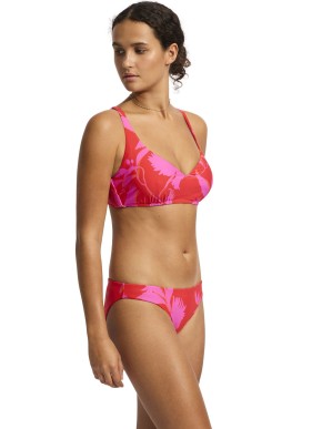 BIKINY SEAFOLLY BIRDSOFPARADISE 31487DD-103 VRCH BIKIN
