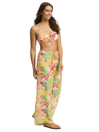 DODATEK PLAŻOWY SEAFOLLY WONDERLAND 55192 SPODNIE