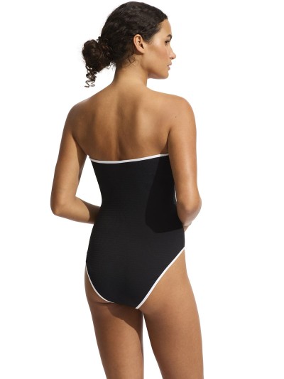 KOSTIUM KĄPIELOWY SEAFOLLY BEACH BOUND 11126DD-072