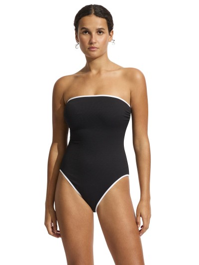 KOSTIUM KĄPIELOWY SEAFOLLY BEACH BOUND 11126DD-072