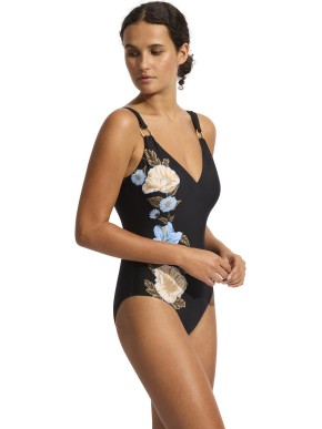 BADEANZUG SEAFOLLY GARDEN PARTY 11098DD-096