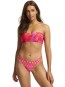 KOSTIUM KĄPIELOWY SEAFOLLY BIRDSOFPARADISE 30877-103 GÓRA OD BIKINI