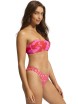 KOSTIUM KĄPIELOWY SEAFOLLY BIRDSOFPARADISE 30877-103 GÓRA OD BIKINI