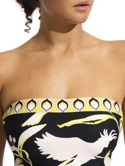 KOSTIUM KĄPIELOWY SEAFOLLY BIRDSOFPARADISE 11134DD-103