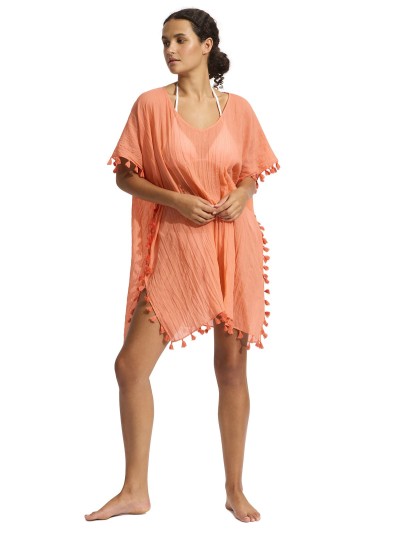 DODATEK PLAŻOWY SEAFOLLY AMNESIA 52162 TUNIKA