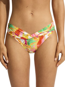 PLAVKY SEAFOLLY WONDERLAND 44320-107 DÓŁ OD BIKINI