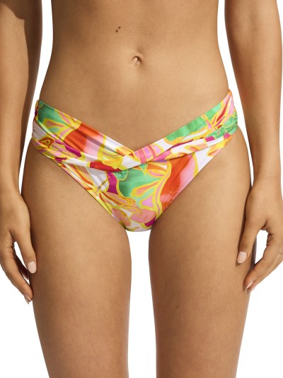 KOSTIUM KĄPIELOWY SEAFOLLY WONDERLAND 44320-107 DÓŁ OD BIKINI