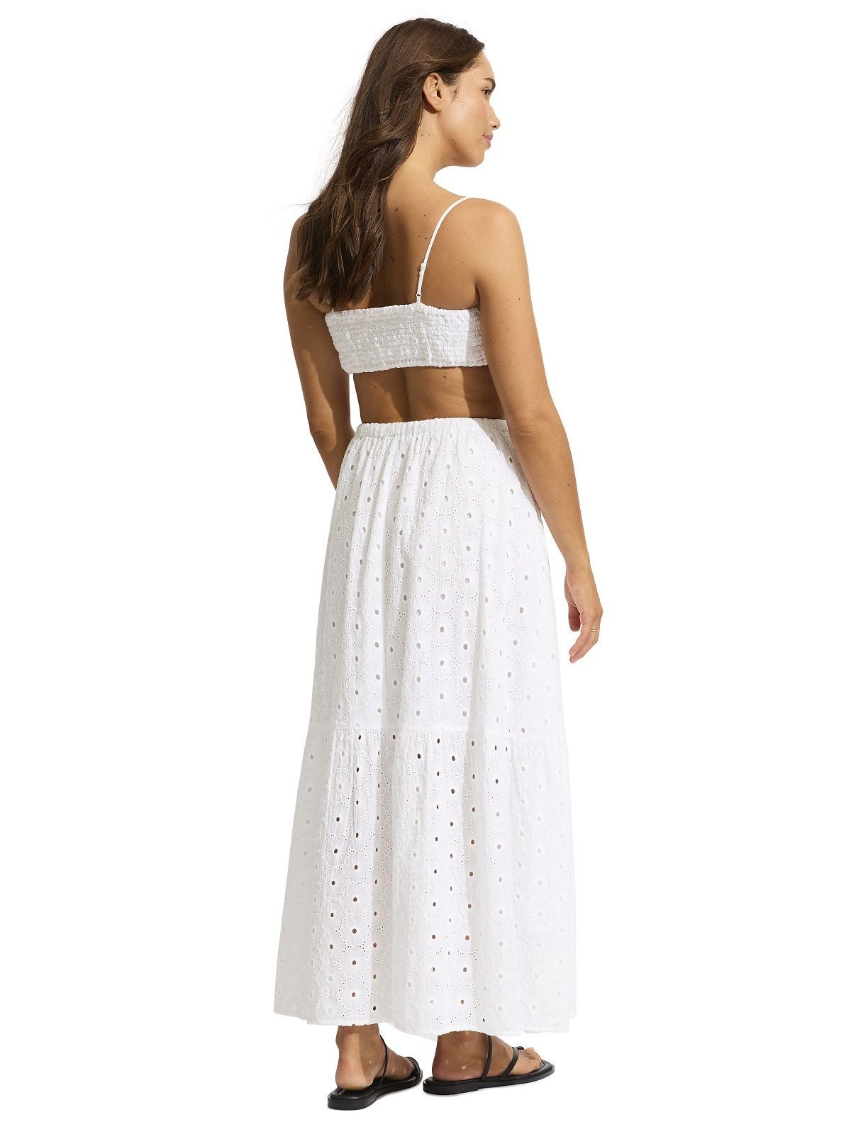 DODATEK PLAŻOWY SEAFOLLY GADREN PARTY 55158-TO TOP