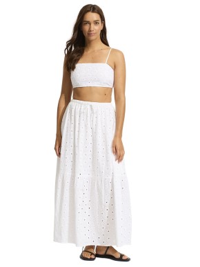 SEAFOLLY GARDEN PARTY 55158-TO TOP BEACH ADD-ON