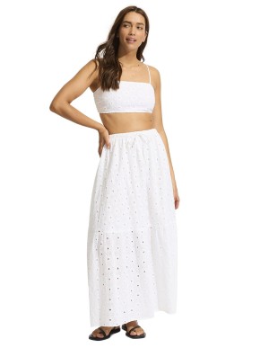 SEAFOLLY GARDEN PARTY 55158-TO TOP BEACH ADD-ON