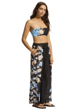 DOPLŇKY PLÁŽOVÁ SEAFOLLY GARDEN PARTY 55145-PA KALHOTY