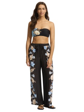 DOPLŇKY PLÁŽOVÁ SEAFOLLY GARDEN PARTY 55145-PA KALHOTY