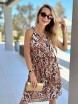 DODATEK PLAŻOWY PAREO&JULIET ROME MULTIWAY SHORT SUKIENKA