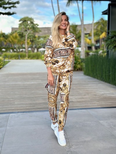 DRES PAREO&JULIET PARIS MADEMOISELLE