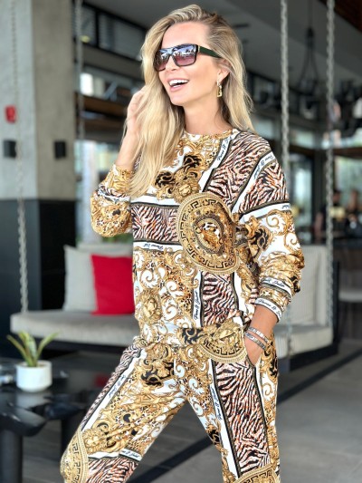 DRES PAREO&JULIET PARIS MADEMOISELLE