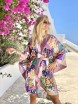 DODATEK PLAŻOWY PAREO&JULIET MILAN CLASSIC SHORT TUNIKA