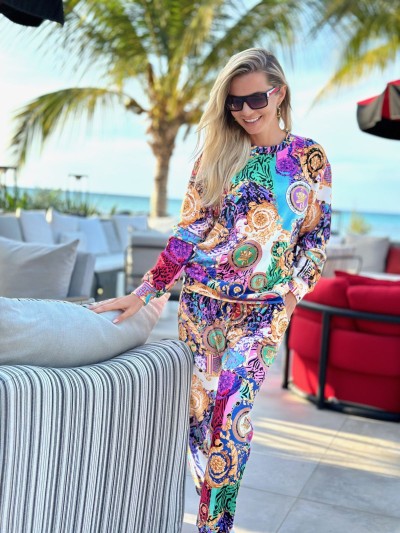 DRES PAREO&JULIET MILAN MADEMOISELE