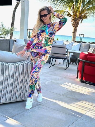 DRES PAREO&JULIET MILAN MADEMOISELE