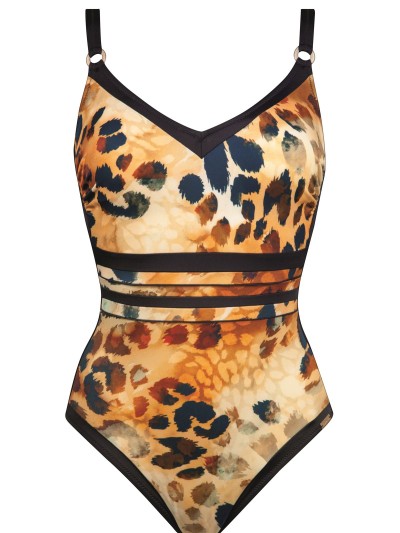 KOSTIUM KĄPIELOWY CHARMLINE DESERT SUNSET 1874