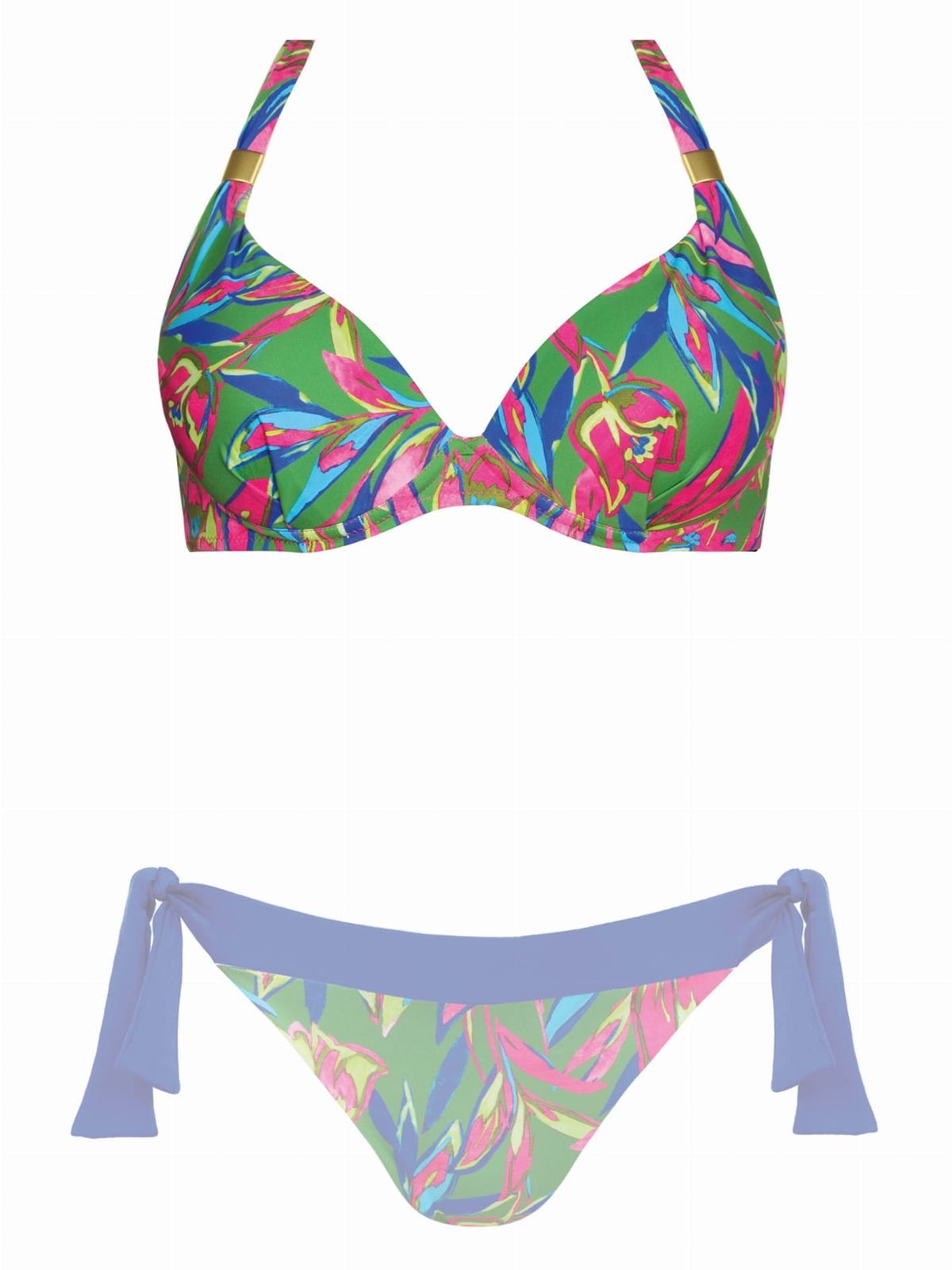 KOSTIUM KĄPIELOWY FEBA FG11 GÓRA OD BIKINI