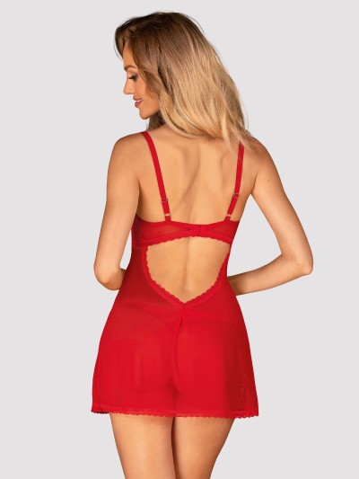 KOSZULKA OBSESSIVE CHILISA BABYDOLL