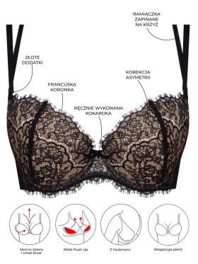 PODPRSENKA SAMANTA LARA A332